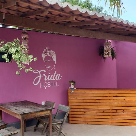 Pousada & Hostel Frida Jijoca de Jericoacoara Exterior foto