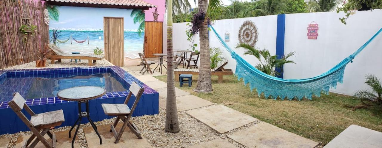 Pousada & Hostel Frida Jijoca de Jericoacoara Exterior foto