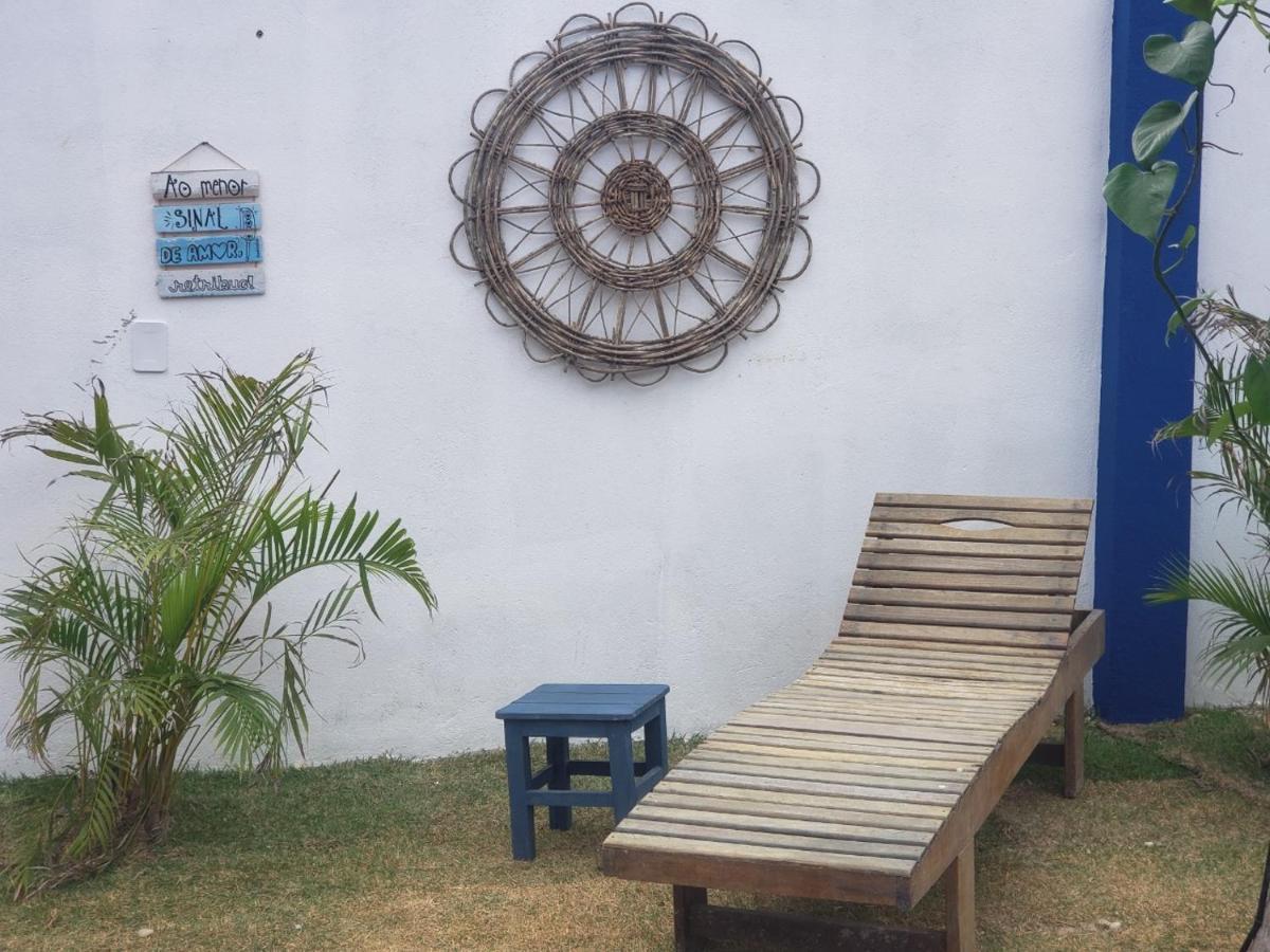 Pousada & Hostel Frida Jijoca de Jericoacoara Exterior foto